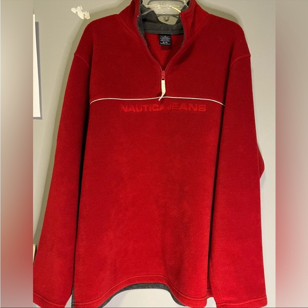 XL  Nautica sweatshirts (2)